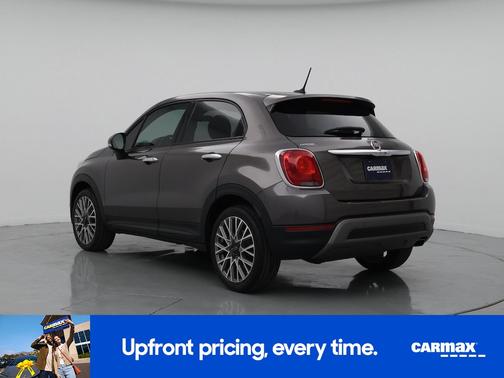 2016 FIAT 500X Trekking