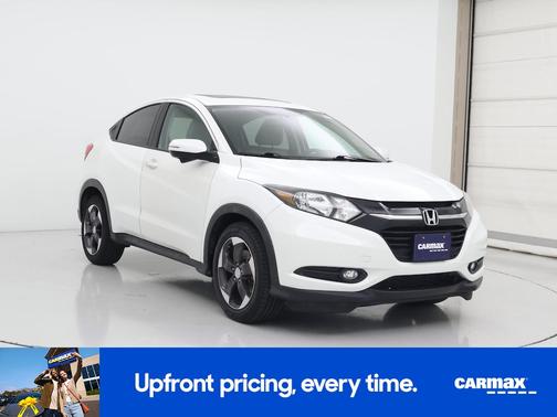 2018 Honda HR-V EX