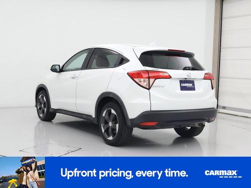 2018 Honda HR-V EX