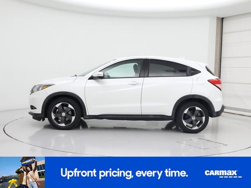 2018 Honda HR-V EX