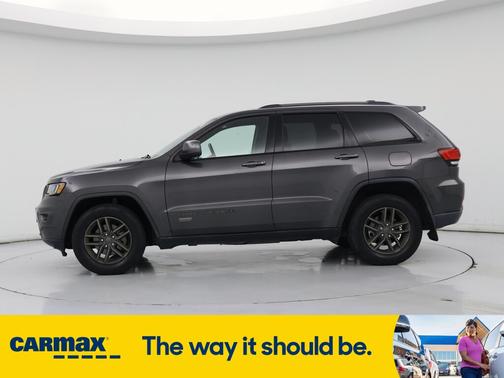 2017 Jeep Grand Cherokee 75TH Anniversary Edition