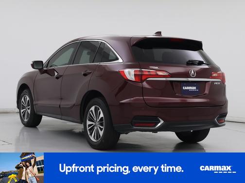 2016 Acura RDX Advance Pkg