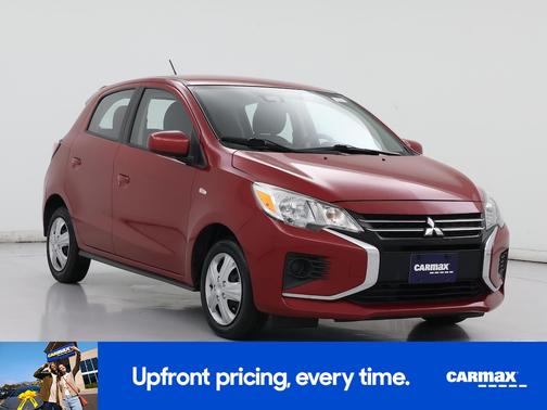 2021 Mitsubishi Mirage ES