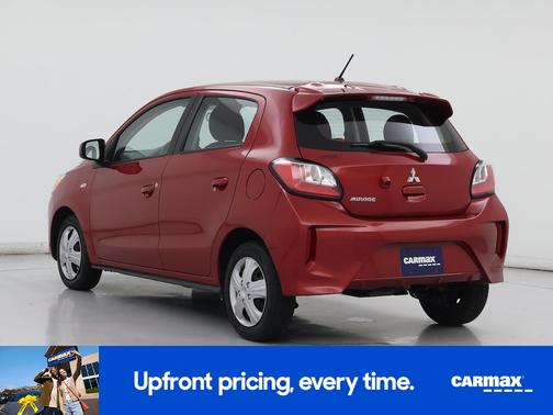 2021 Mitsubishi Mirage ES