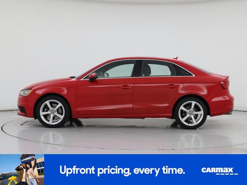 2015 Audi A3 Premium