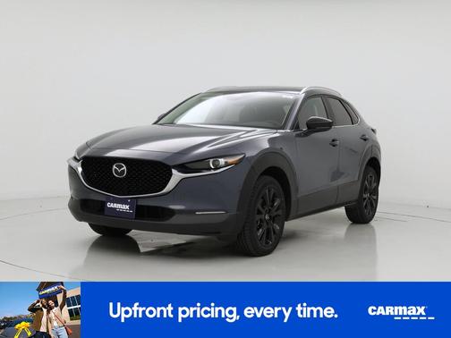 2024 Mazda CX-30 Carbon Edition