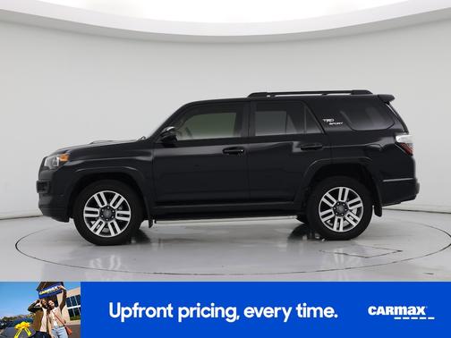 2024 Toyota 4Runner TRD Sport