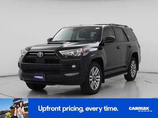 2024 Toyota 4Runner TRD Sport