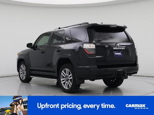 2024 Toyota 4Runner TRD Sport