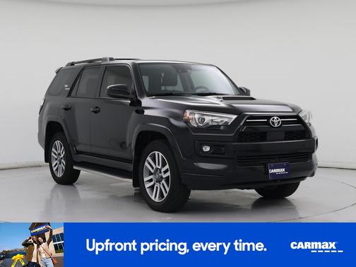 2024 Toyota 4Runner TRD Sport