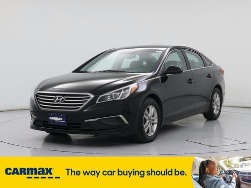 2017 Hyundai SONATA SE