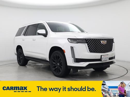 2021 Cadillac Escalade Premium Luxury