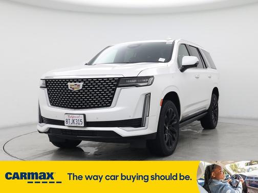 2021 Cadillac Escalade Premium Luxury