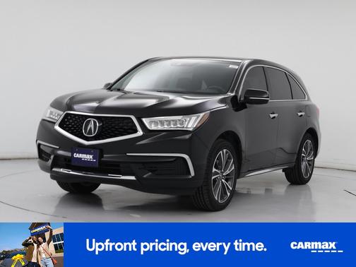 2020 Acura MDX SH-AWD Technology