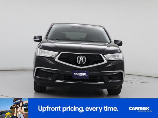 2020 Acura MDX SH-AWD Technology