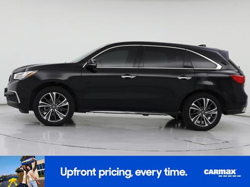 2020 Acura MDX SH-AWD Technology