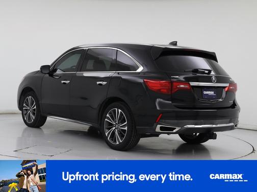 2020 Acura MDX SH-AWD Technology