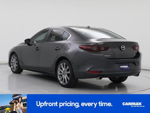 2020 Mazda Mazda3 Preferred