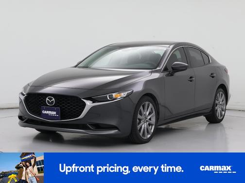 2020 Mazda Mazda3 Preferred