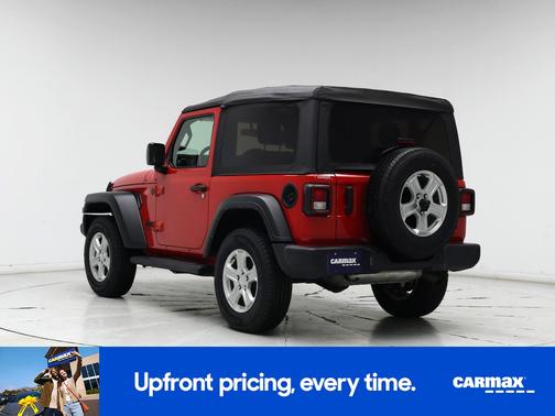 2022 Jeep Wrangler Sport S