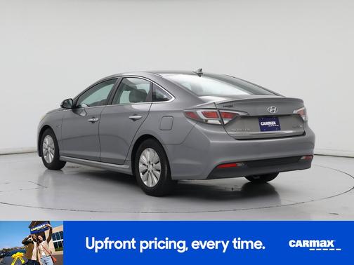 2017 Hyundai SONATA Hybrid 