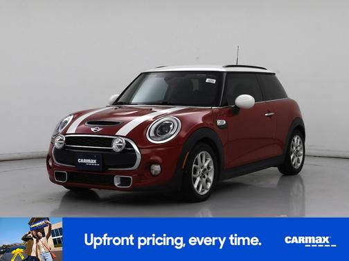 2016 MINI Hardtop S
