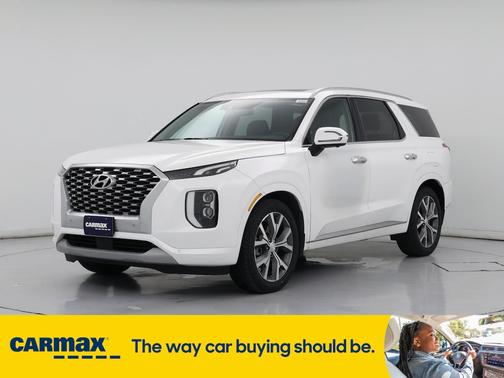 2022 Hyundai PALISADE Limited