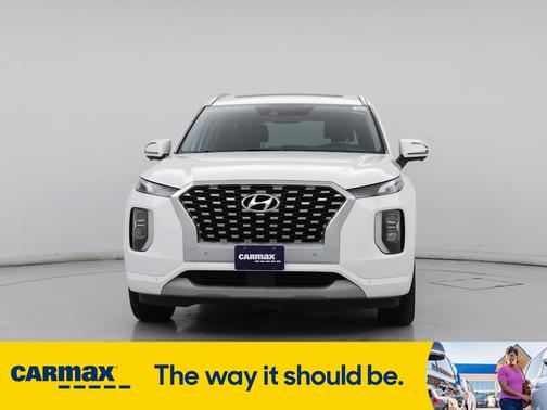 2022 Hyundai PALISADE Limited