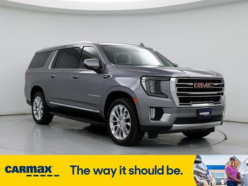 2022 GMC Yukon XL SLT