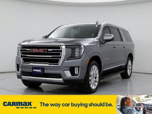 2022 GMC Yukon XL SLT