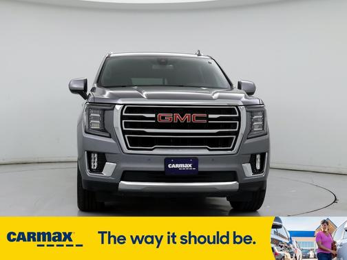 2022 GMC Yukon XL SLT