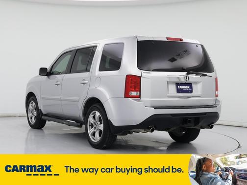 2014 Honda Pilot EX