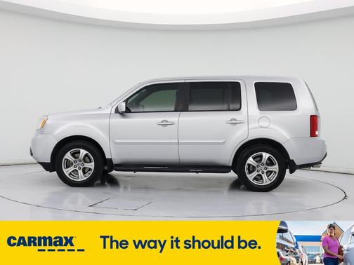 2014 Honda Pilot EX