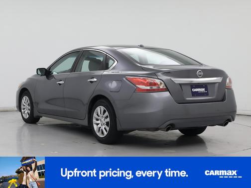 2015 Nissan Altima S