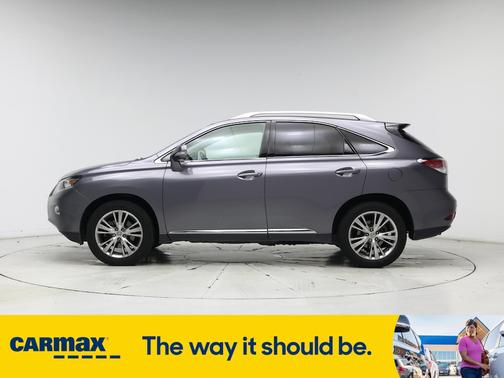 2014 Lexus RX 350