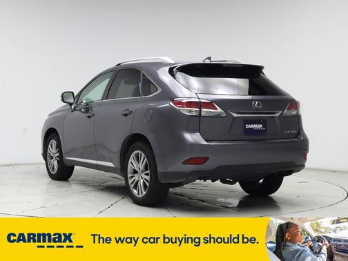 2014 Lexus RX 350