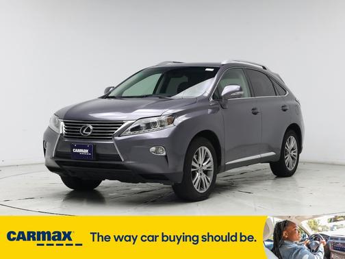 2014 Lexus RX 350