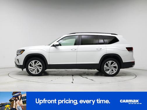 2023 Volkswagen Atlas SE w/Tech
