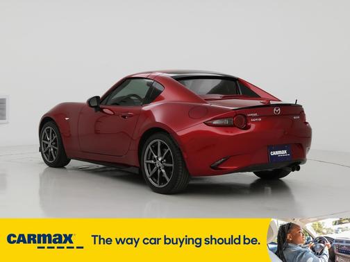 2019 Mazda MX-5 Miata RF Grand Touring