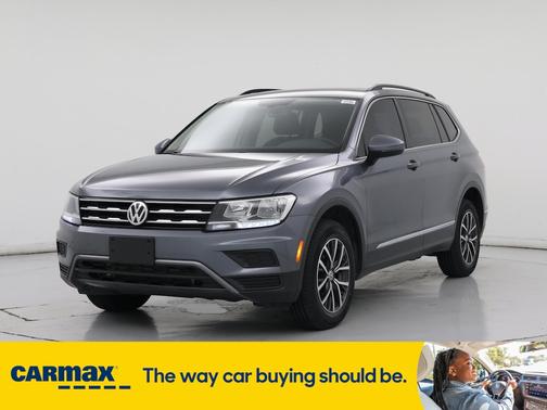 2020 Volkswagen Tiguan SE