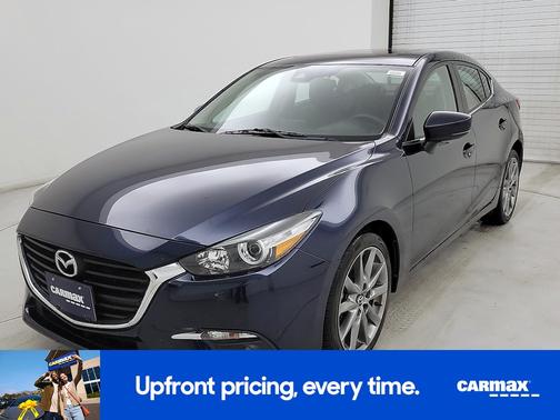 2018 Mazda Mazda3 Touring