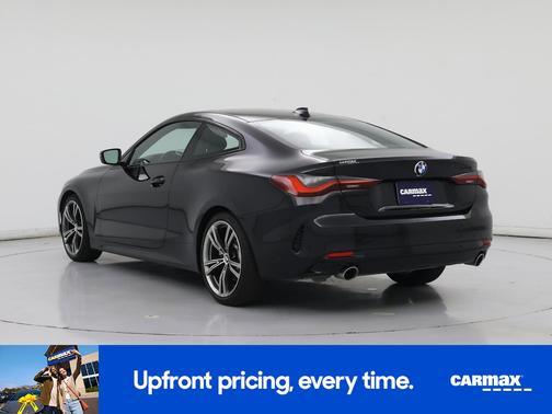 2021 BMW 430 I