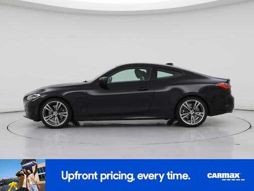 2021 BMW 430 I