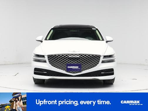 2021 Genesis G80 3.5T