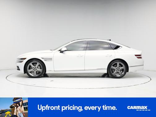 2021 Genesis G80 3.5T