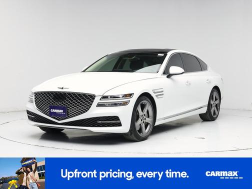 2021 Genesis G80 3.5T