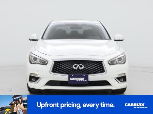 2022 INFINITI Q50 Luxe