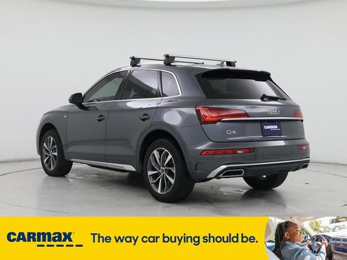 2022 Audi Q5 S-Line Premium