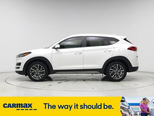 2020 Hyundai TUCSON SEL