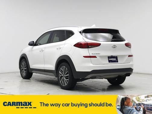 2020 Hyundai TUCSON SEL